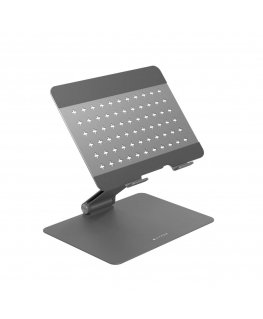 HYPER HS1150GYGL laptop stand Grey 40.6 cm (16")