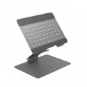 HYPER HS1150GYGL laptop stand Grey 40.6 cm (16") HYPER HS1150GYGL laptop stand Grey 40.6 cm (16")