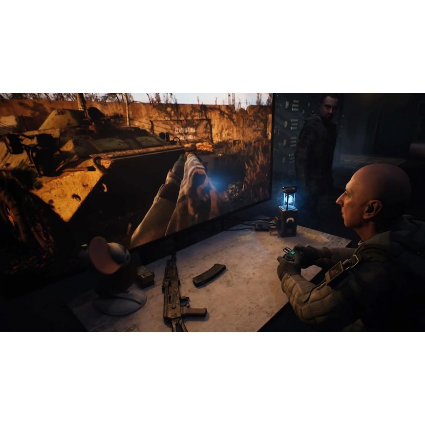 Gsc Game World S.T.A.L.K.E.R. 2: Heart of Chornobyl - Day One Edition PS5 – 2