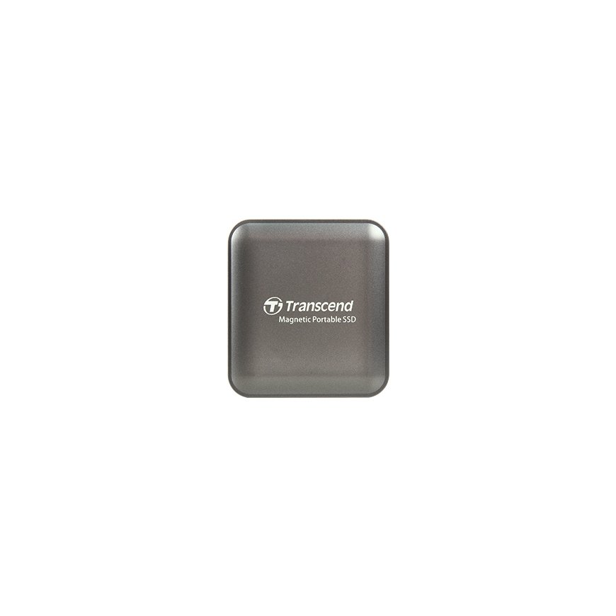 Transcend ESD420 1 TB USB Veids-C Pelēks
