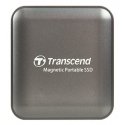 Transcend ESD420 1 TB USB Type-C Harmaa Transcend ESD420 1 TB USB Type-C Harmaa