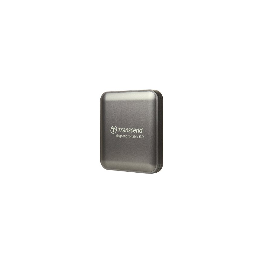 Transcend ESD420 1 TB USB Veids-C Pelēks – 2