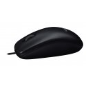 Logitech M90 hiir Kontor Mõlemakäeline USB tüüp A Optiline 1000 DPI Logitech M90 hiir Kontor Mõlemakäeline USB tüüp A Optiline 1000 DPI