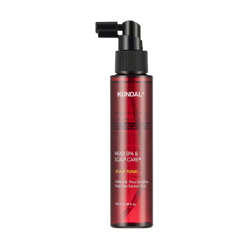 Kundal Hiustenlähtöä Estävä Tonic Päähoito & Päänahan Hoito (Päänahkatonik) 100 ml – 2