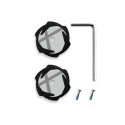 Northwave SLW X-Dial Shoe Lacing Wheel White-Black (2 pcs.) Northwave SLW X-Dial Shoe Lacing Wheel White-Black (2 pcs.)