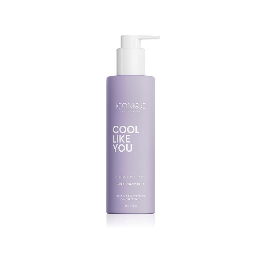 Iconique Professional "Cool Like You Violet" Conditioner