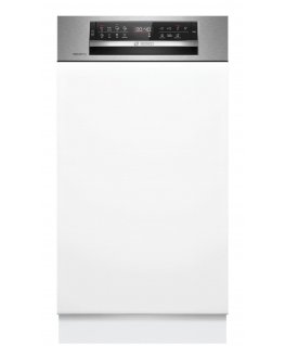 Bosch Serie 6 SPI6EMS21E astianpesukone Puolittain integroitu 10 paikkoja B
