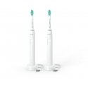 Philips 3000 series HX3675/13 электрическая зубная щетка Для взрослых Звуковая зубная щетка Белый Philips 3000 series HX3675/13 электрическая зубная щетка Для взрослых Звуковая зубная щетка Белый