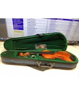 Набор из 68 предметов столовых приборов Violino, чемодан