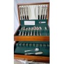 Violino set of 68 pieces of cutlery, suitcase Violino set of 68 pieces of cutlery, suitcase