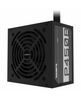 GIGABYTE P450B блок питания 450 W 20+4 pin ATX ATX Черный