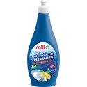 MILL 3-в-1 Ополаскиватель для Посудомоечных Машин 500 мл MILL 3-в-1 Ополаскиватель для Посудомоечных Машин 500 мл