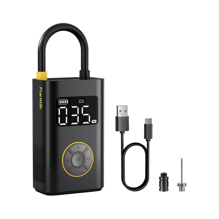 Fanttik X9 Pro Portatīvais kompresors