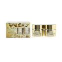 Estee Lauder "Skincare Superstars" set: cleansing gel 100 ml + eye cream-gel 5 ml + calming serum 5 ml + rejuvenating serum 15 m Estee Lauder "Skincare Superstars" set: cleansing gel 100 ml + eye cream-gel 5 ml + calming serum 5 ml + rejuvenating serum 15 m