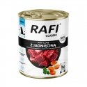 Rafi Classic su maisto produktas su aviena šunims 800 g Rafi Classic su maisto produktas su aviena šunims 800 g