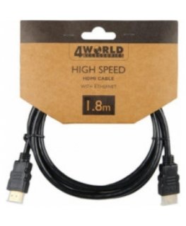SAVIO HDMI (M) TO VGA (F) - ADAPTERI VALKOINEN CL-201