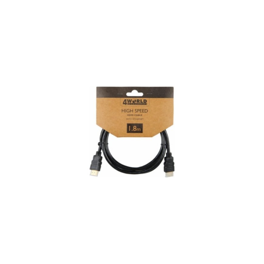 SAVIO HDMI (M) uz VGA (F)