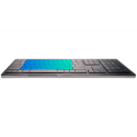 CLEVETURA CLVX 1 Touch-On-Keys AI Wireless Keyboard, ANSI US Windows Layout, Scissor Switches, Aluminum Chassis, Interactive RGB CLEVETURA CLVX 1 Touch-On-Keys AI Wireless Keyboard, ANSI US Windows Layout, Scissor Switches, Aluminum Chassis, Interactive RGB