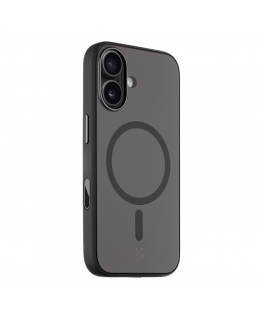 Tactical MagForce SmoothIsFast Cover for Apple iPhone 16 Asphalt