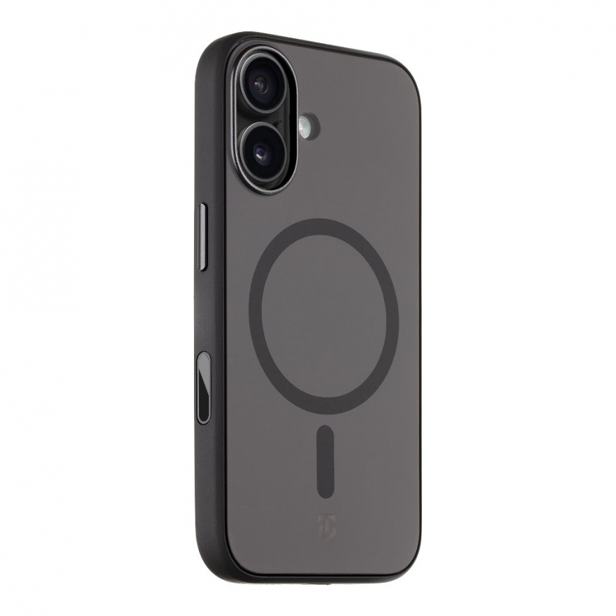 Tactical MagForce SmoothIsFast Cover for Apple iPhone 16 Asphalt
