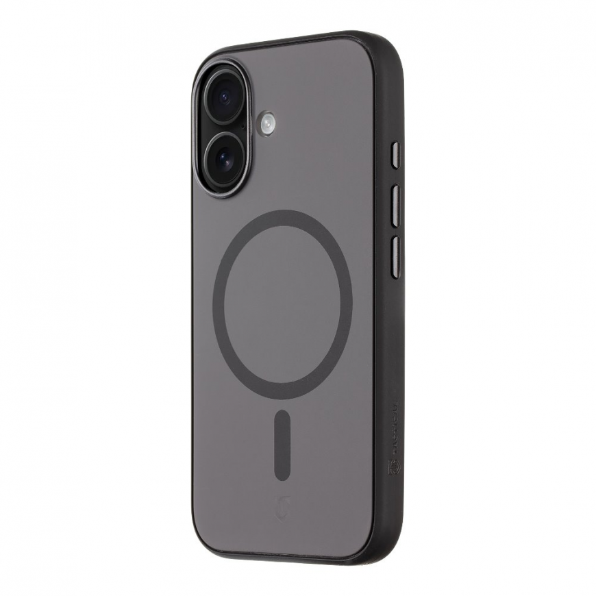 Tactical MagForce SmoothIsFast Cover for Apple iPhone 16 Asphalt – 3