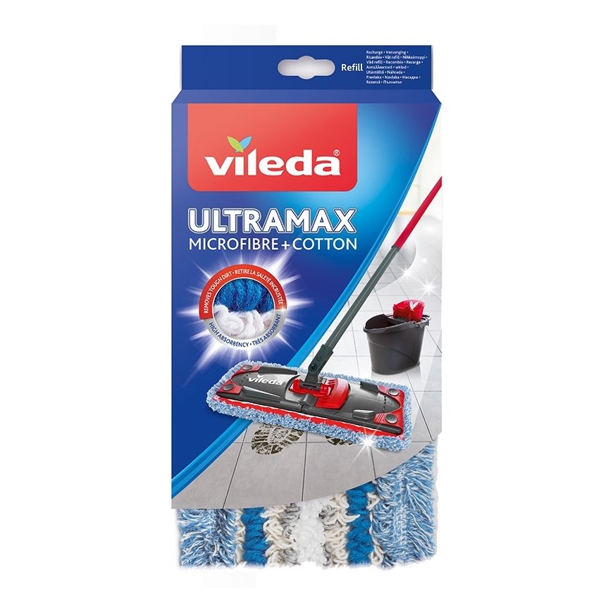 Vileda 4023103139022 grīdas mazgāšanas piederums Mopa
