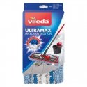 Vileda 4023103139022 mopitarvik Mopipea Sinine, Valge