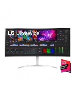 Monitor LG 39.7"" UltraWide 40WT95UF-W | 5120x2160 | IPS Musta | Kumer 0R | 5ms | 120Hz | 2 aastat