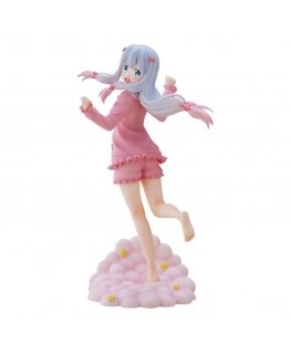 Furyu Eromanga Sensei Tenitol Sagiri Izumi statue 21cm