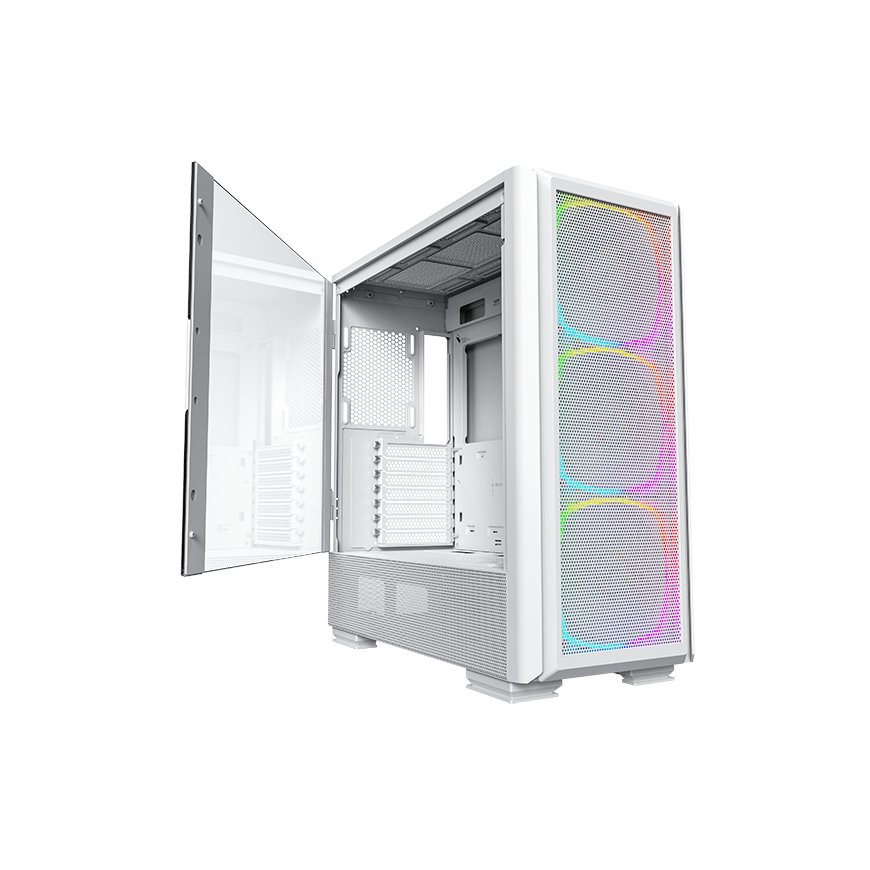 Montech SKY TWO GX Tower Balts