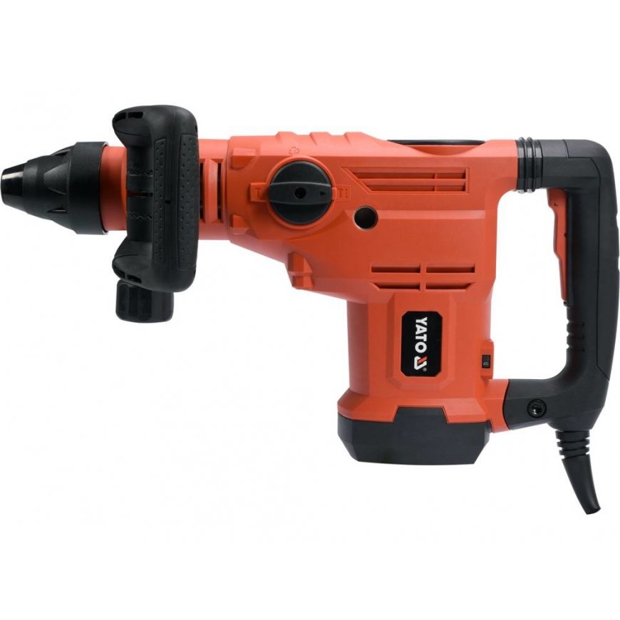 Yato YT-82135 rotary hammer 1600 W 350 RPM SDS Max – 2
