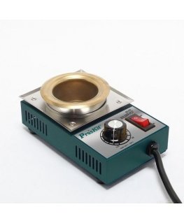 Лидметаллическая ванна 200W 200-450°C 50mm 230VAC, Pro'sKit