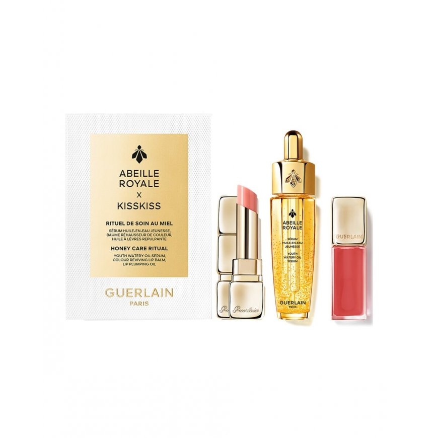 Guerlain Aqueous Oil Royal Bee Treatment Set 3 pcs