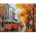 Beldizart Diamond Painting Kit with Frame "Blue Lagoon" 30x40 cm VA855 Beldizart Diamond Painting Kit with Frame "Blue Lagoon" 30x40 cm VA855
