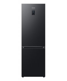 Samsung RB34C675EBN Freestanding 344 L E Black