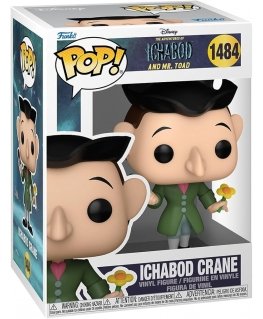 Фигурка Funko POP Sleepy Hollow Икабод Крейн