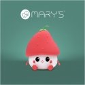 MARY'S 66.001.23 öölamp beebile Eraldiseisev Punane, Valge MARY'S 66.001.23 öölamp beebile Eraldiseisev Punane, Valge