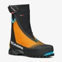 Scarpa PHANTOM TECH HD musta, Oranssi Scarpa PHANTOM TECH HD musta, Oranssi