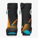 Scarpa PHANTOM TECH HD musta, Oranssi Scarpa PHANTOM TECH HD musta, Oranssi
