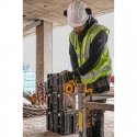 DeWALT DCG418NT-XJ portatīvā slīpmašīna Jostas slīpmašīna Melns, Dzeltens DeWALT DCG418NT-XJ portatīvā slīpmašīna Jostas slīpmašīna Melns, Dzeltens
