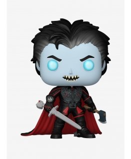 Funko POP - Sleepy Hollow Päättömän Ritarin Figuri