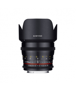SAMYANG 8MM T3.1 CINE UMC FISH-EYE II SONY E Lens