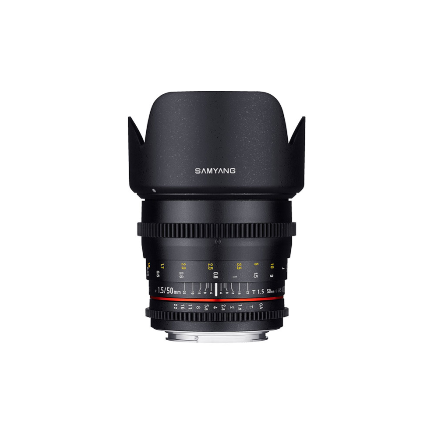 Objektiiv SAMYANG 8MM T3.1 CINE UMC FISH-EYE II SONY E