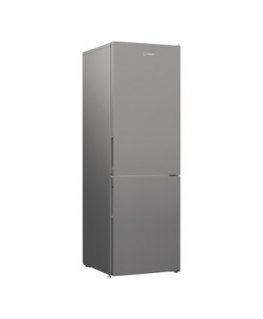 Indesit INKS 1361 S4E Pastatomi 343 L E Sidabras