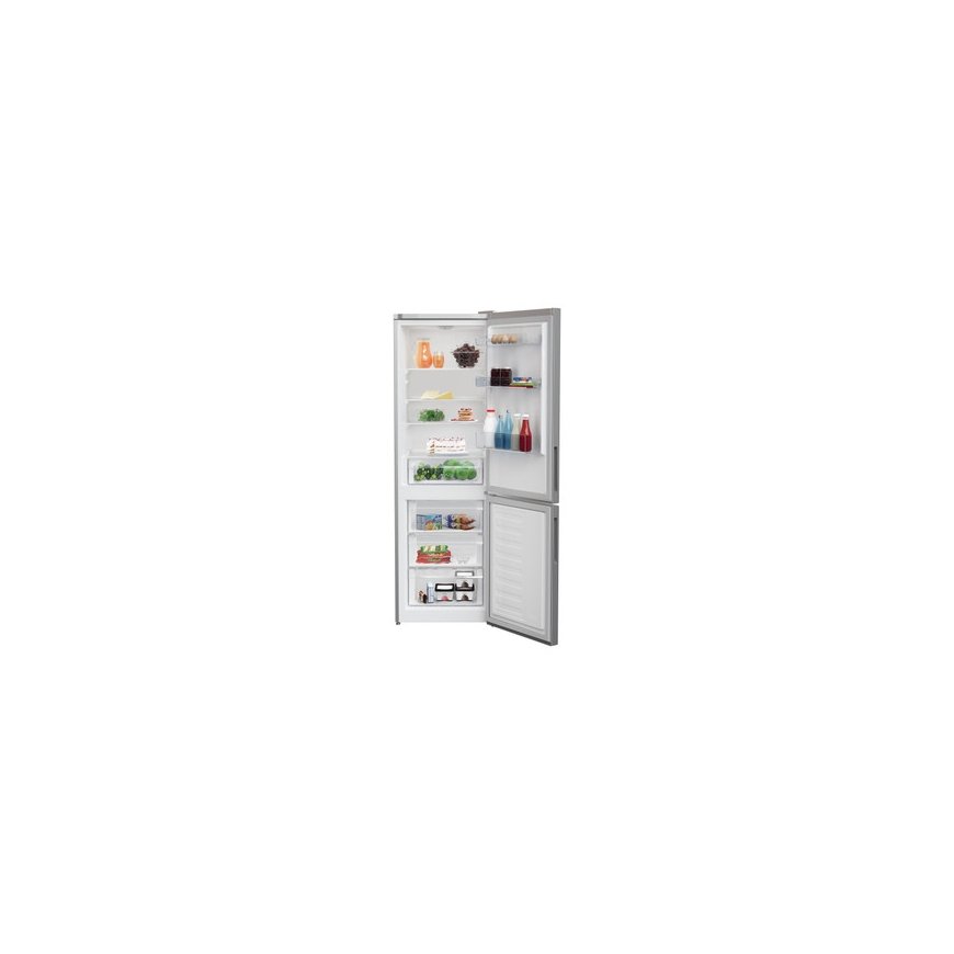 Indesit INKS 1361 S4E Eraldiseisev 343 l E Hõbe – 3