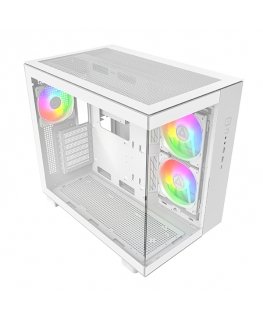 Montech KING 65 PRO Tower Valge