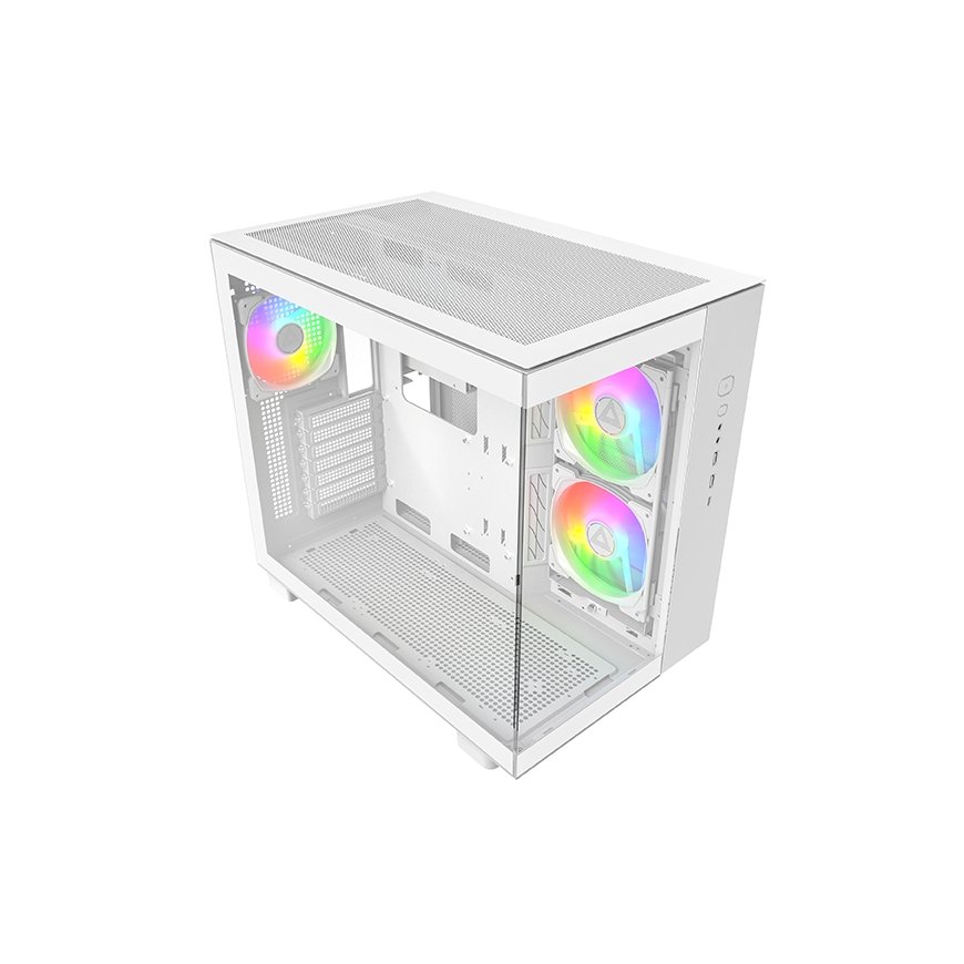 Montech KING 65 PRO Tower Balts