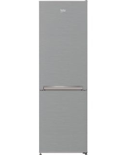 Beko RCSA270K40SN ledusskapja saldētājkamera Brīvi novietots 262 L E Nerūsējošs tērauds