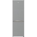 Beko RCSA270K40SN šaldytuvas-šaldiklis Pastatomi 262 L E Nerūdijančiojo plieno Beko RCSA270K40SN šaldytuvas-šaldiklis Pastatomi 262 L E Nerūdijančiojo plieno
