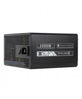 Thermalright TG-1000 virtalähdeyksikkö 1000 W 20+4 pin ATX ATX musta